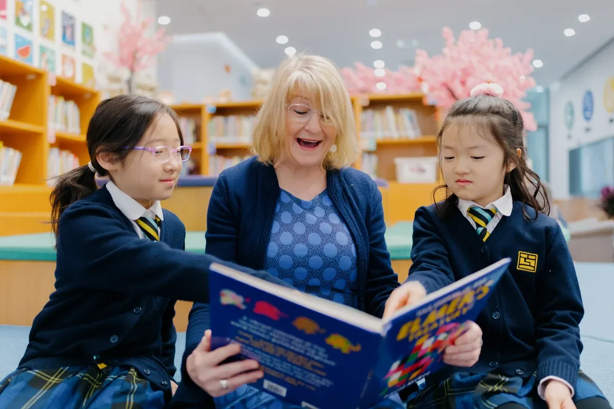 Introducing the Hiba Academy Nantong Teachers